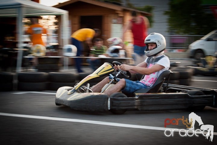 Concurs de Karting, Era Shopping Park