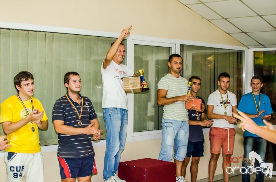 Concurs de karting, Krea Karting
