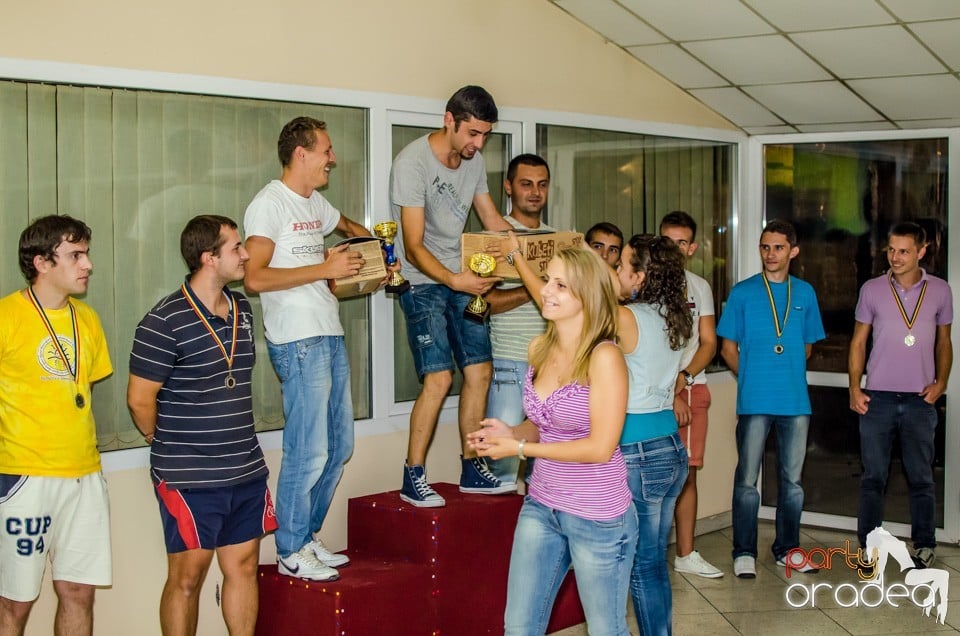 Concurs de karting, Krea Karting