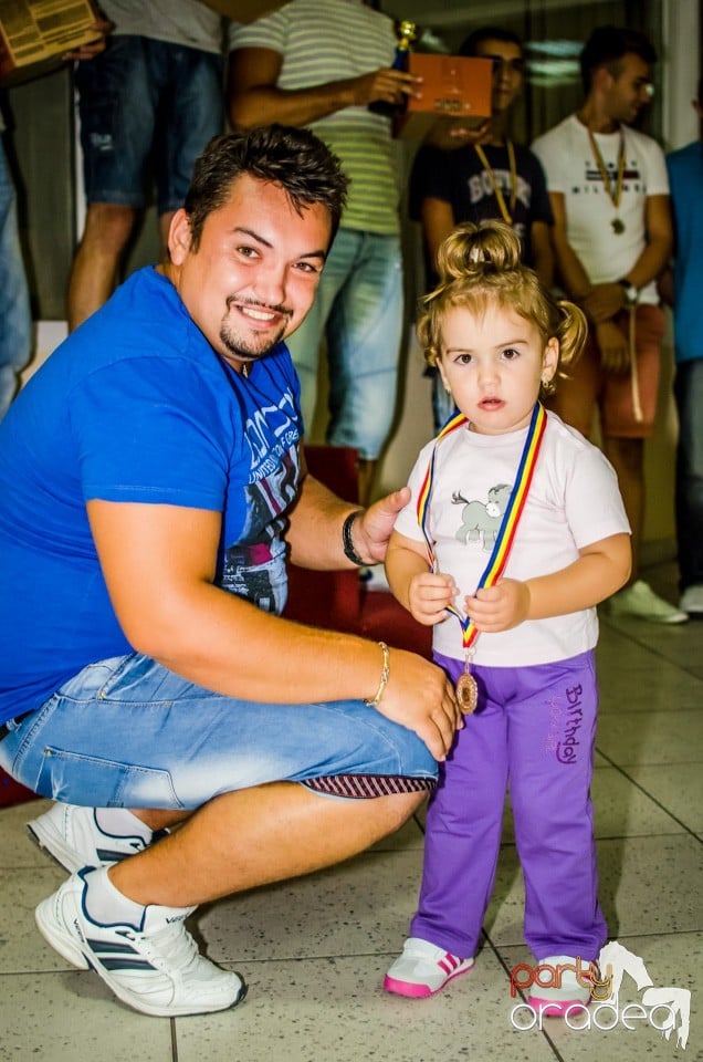 Concurs de karting, Krea Karting