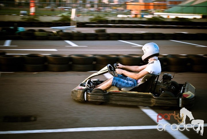 Concurs de Karting, Era Shopping Park