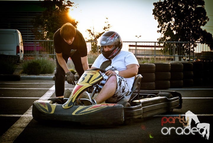 Concurs de Karting, Era Shopping Park