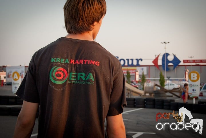 Concurs de Karting, Era Shopping Park