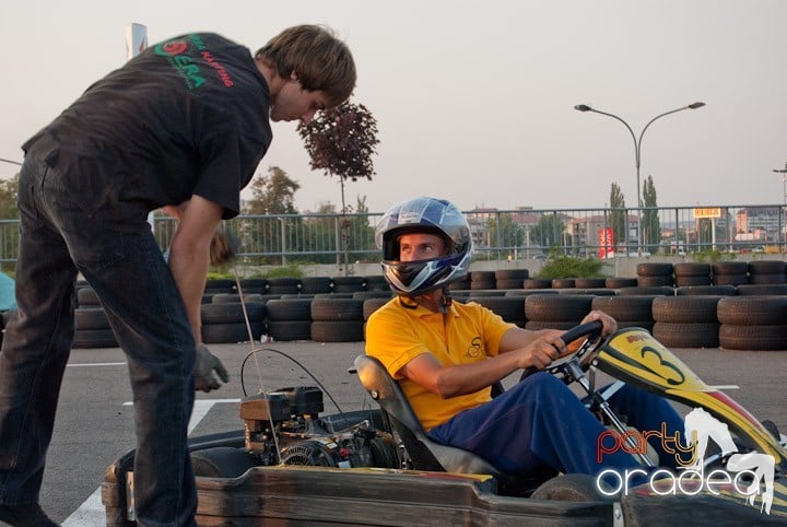 Concurs de Karting, Era Shopping Park