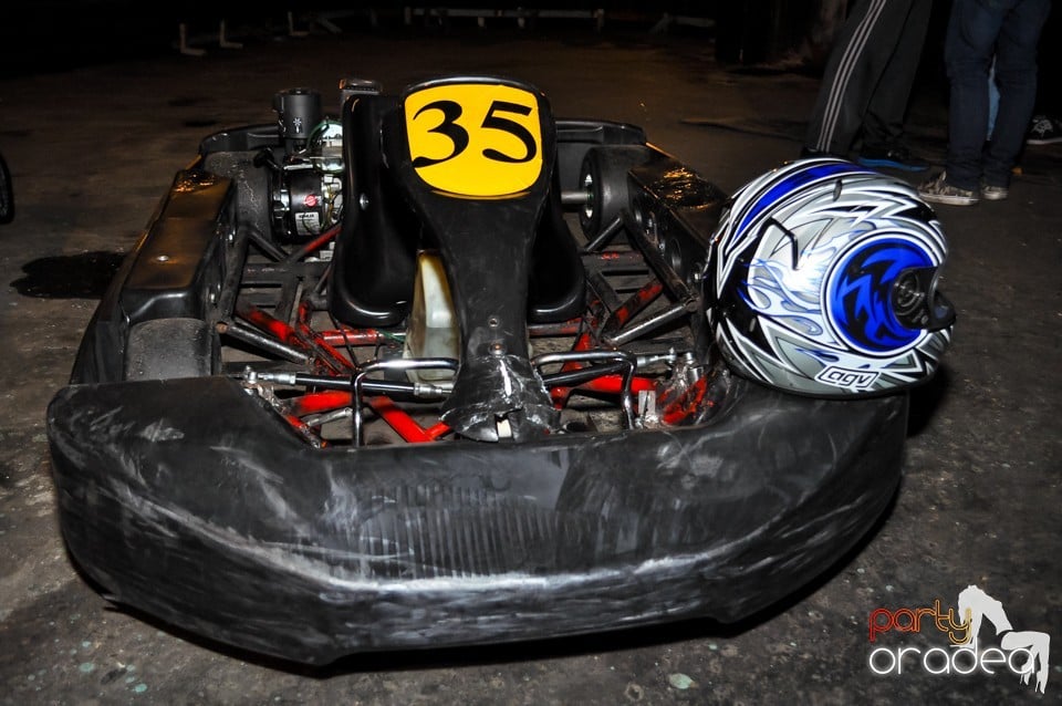 Concurs de Karting, Krea Karting