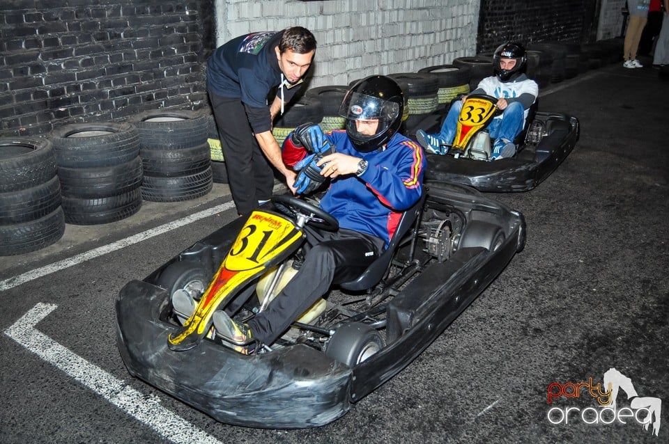 Concurs de Karting, Krea Karting