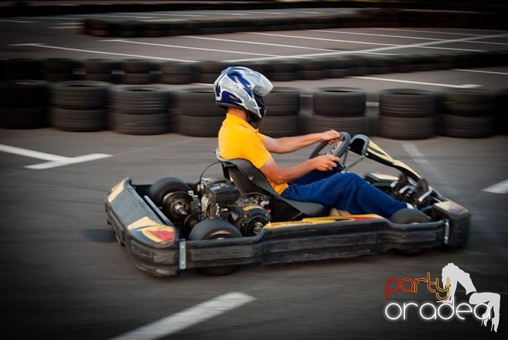 Concurs de Karting, Era Shopping Park