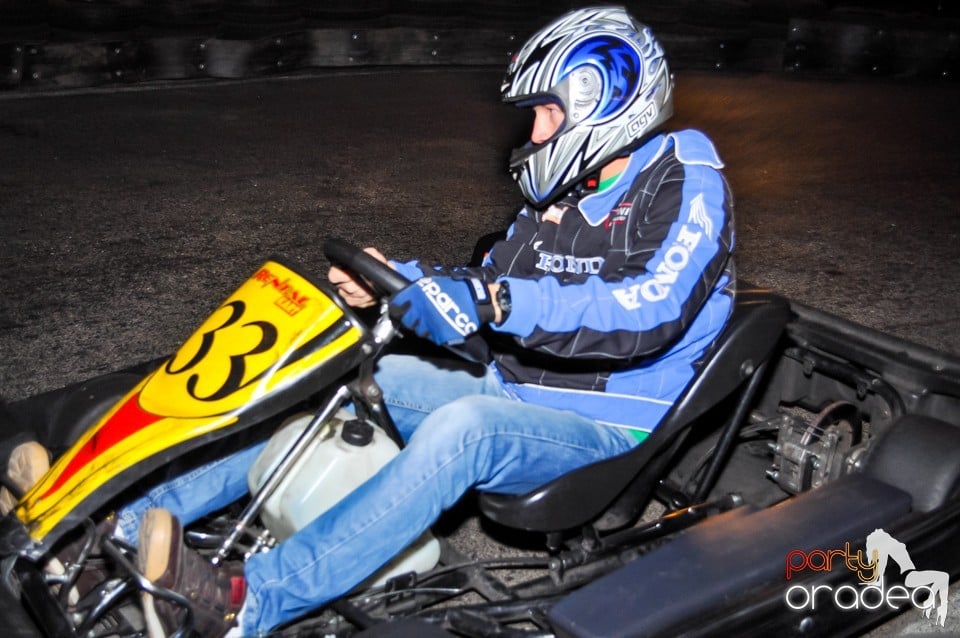 Concurs de Karting, Krea Karting