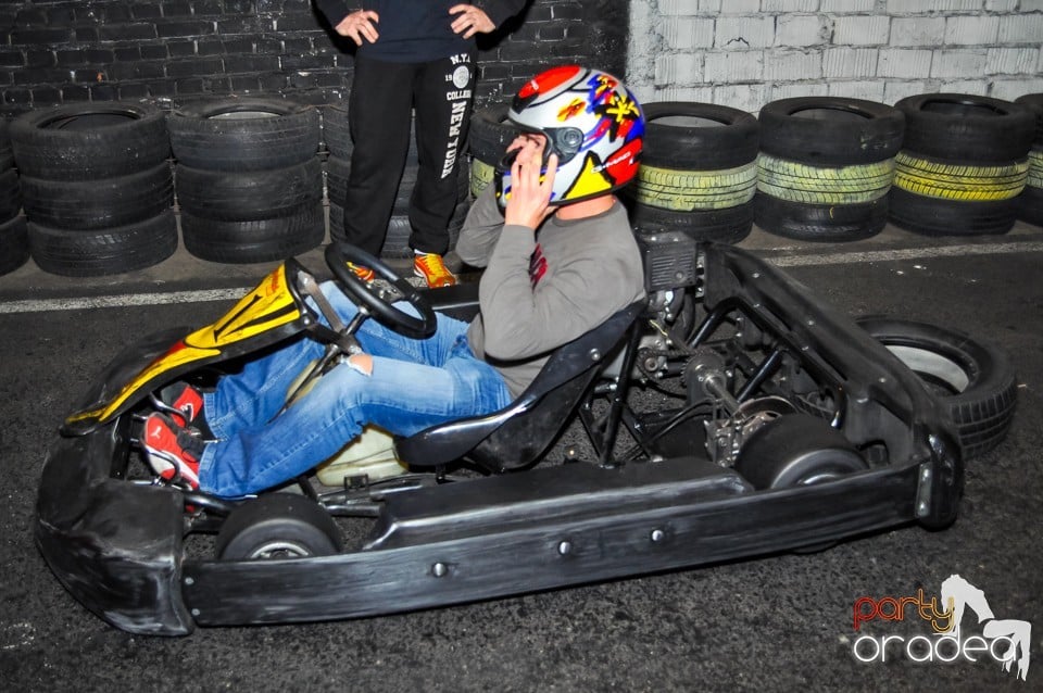 Concurs de Karting, Krea Karting