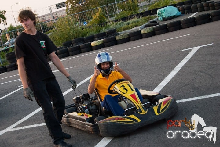 Concurs de Karting, Era Shopping Park