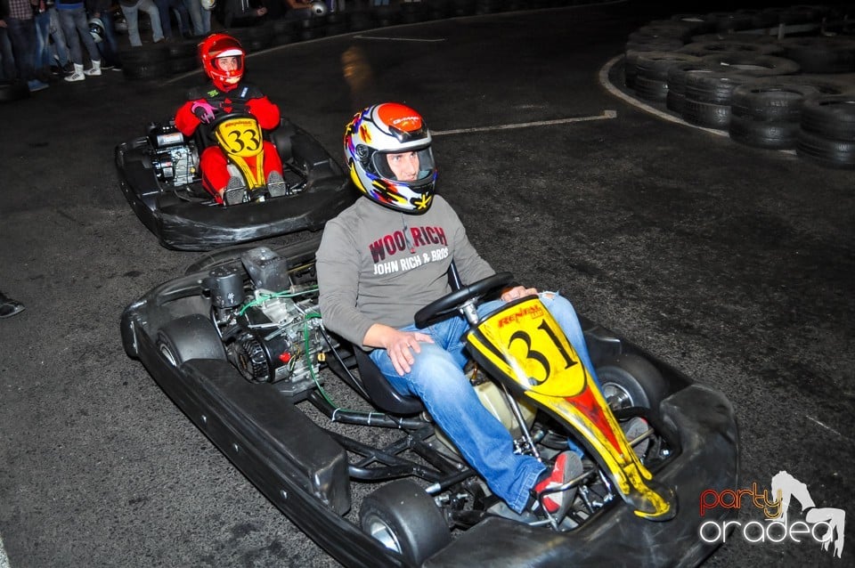 Concurs de Karting, Krea Karting