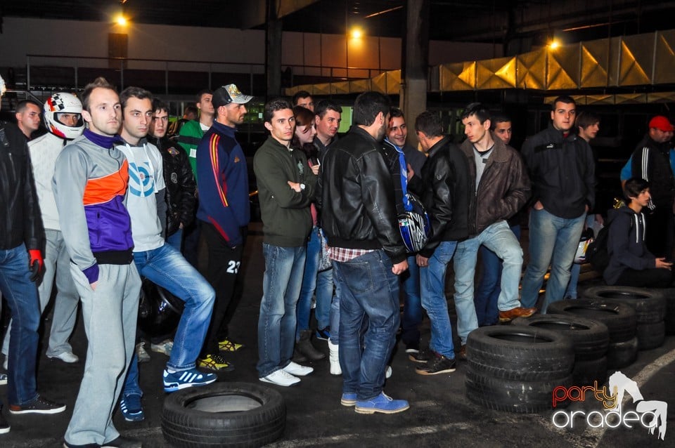 Concurs de Karting, Krea Karting