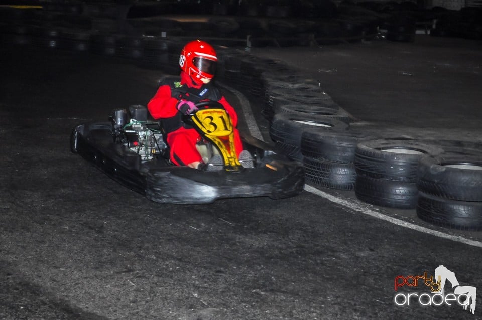 Concurs de Karting, Krea Karting