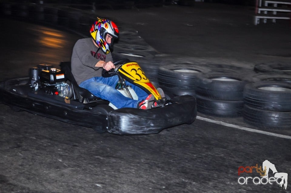 Concurs de Karting, Krea Karting