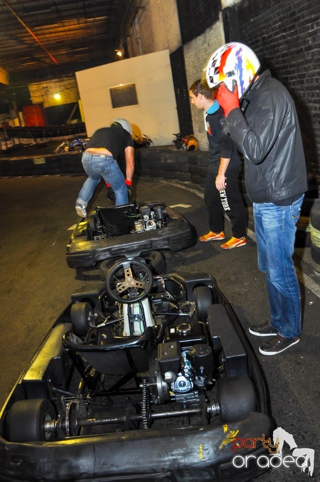 Concurs de Karting, Krea Karting