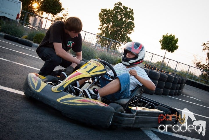 Concurs de Karting, Era Shopping Park