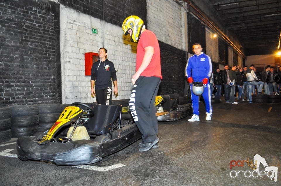 Concurs de Karting, Krea Karting