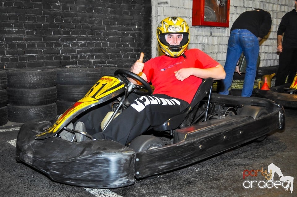 Concurs de Karting, Krea Karting