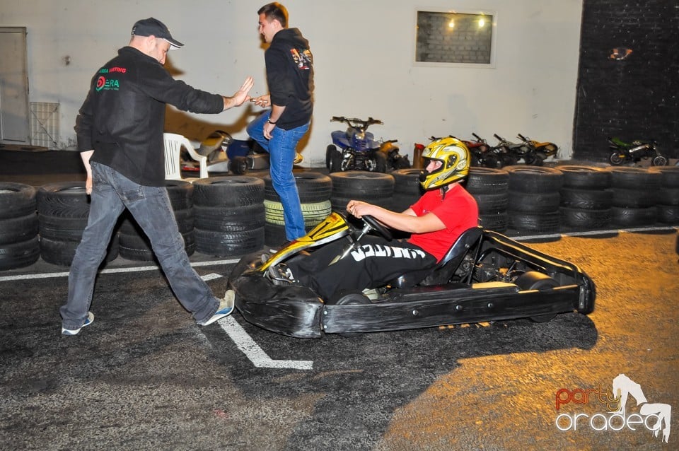 Concurs de Karting, Krea Karting