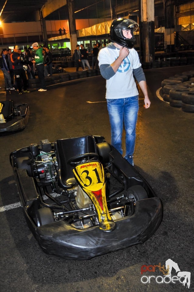 Concurs de Karting, Krea Karting