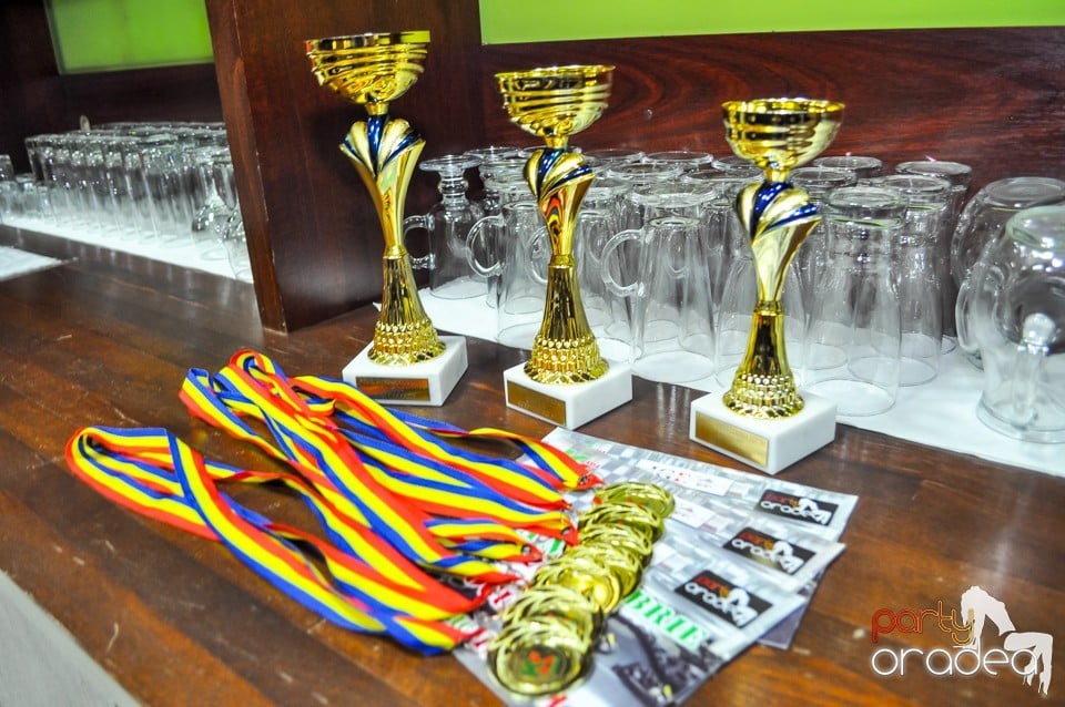 Concurs de Karting, Krea Karting