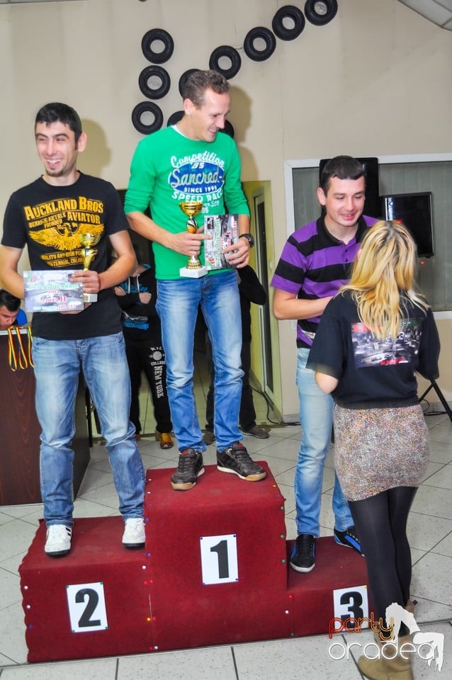 Concurs de Karting, Krea Karting