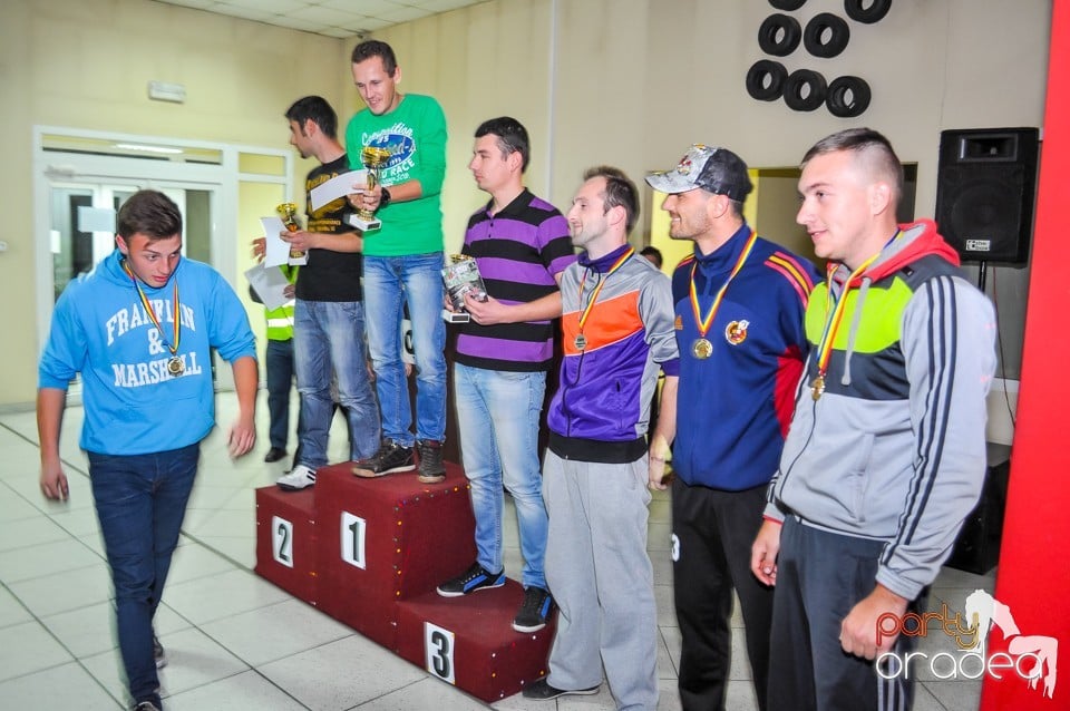 Concurs de Karting, Krea Karting