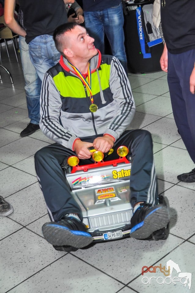 Concurs de Karting, Krea Karting