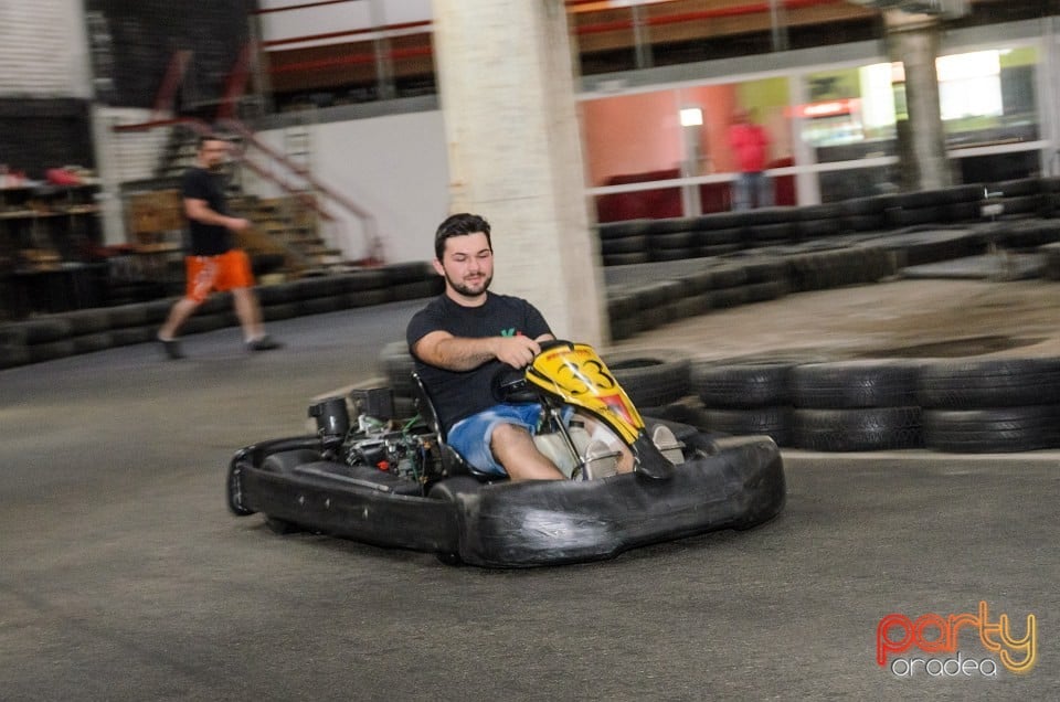 Concurs de karting, Krea Karting