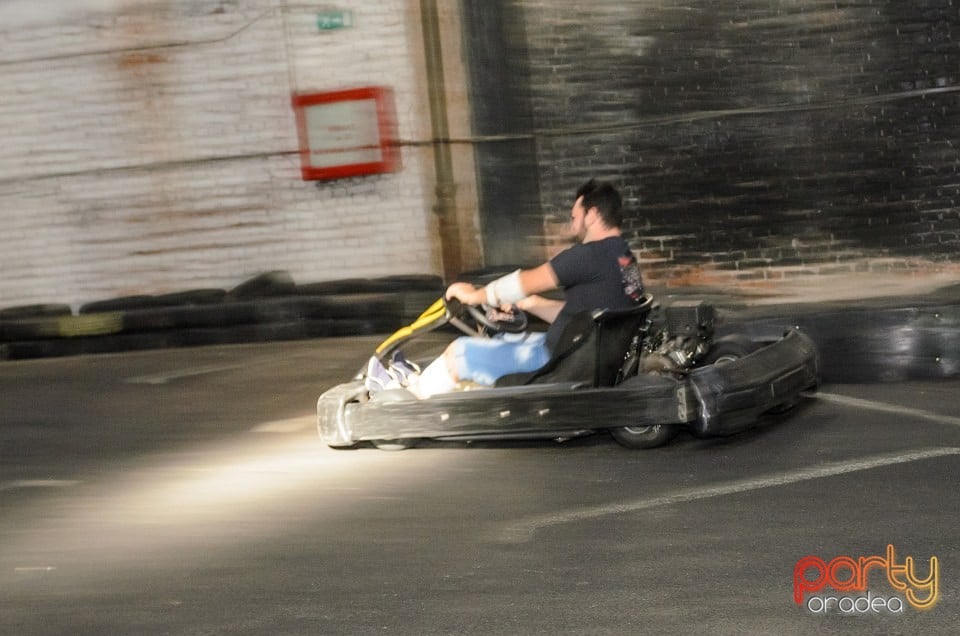 Concurs de karting, Krea Karting