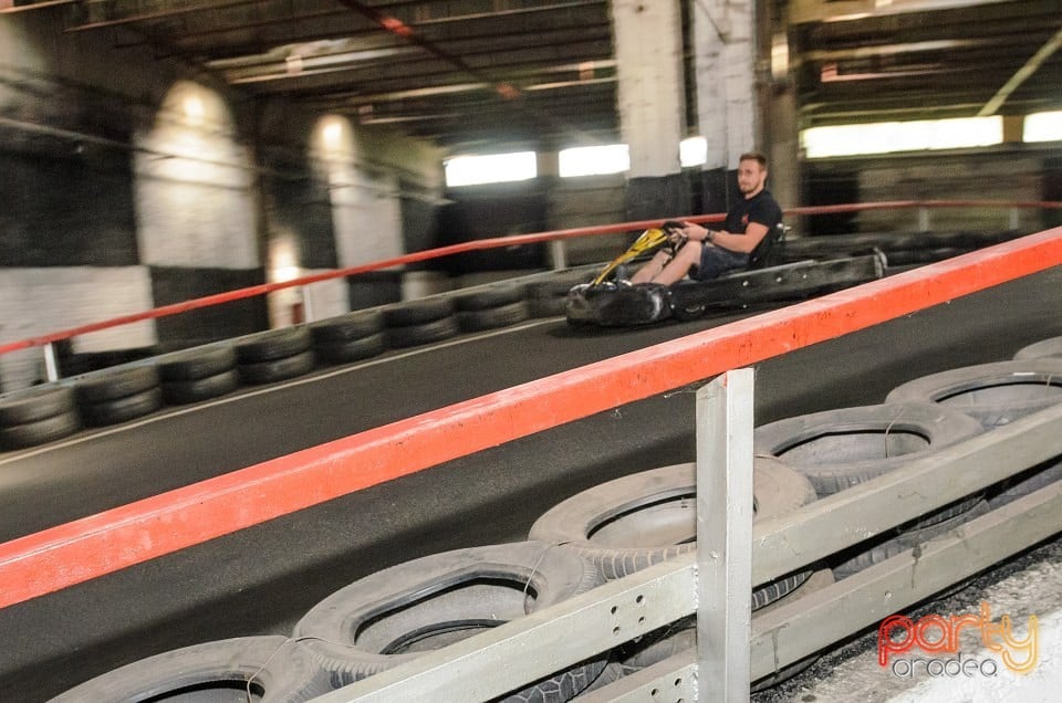 Concurs de karting, Krea Karting