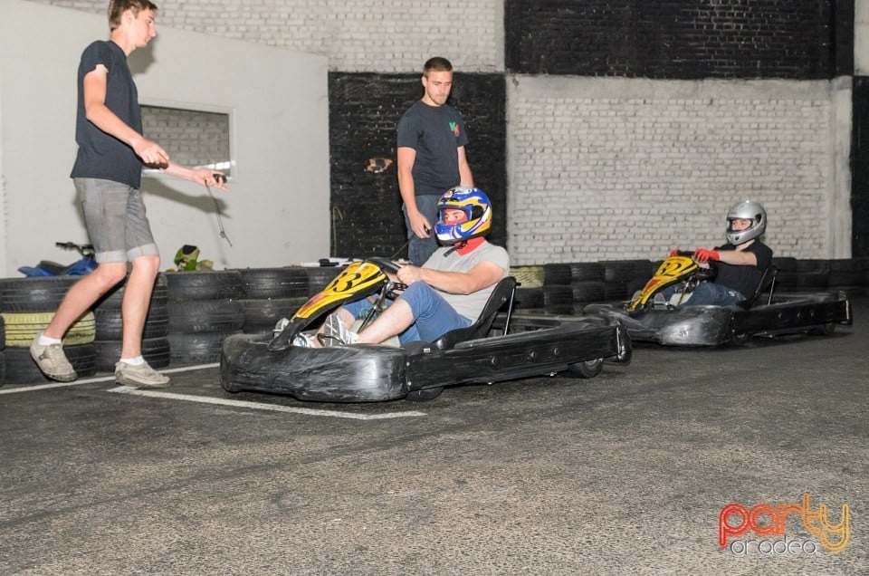 Concurs de karting, Krea Karting