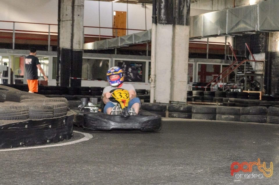 Concurs de karting, Krea Karting