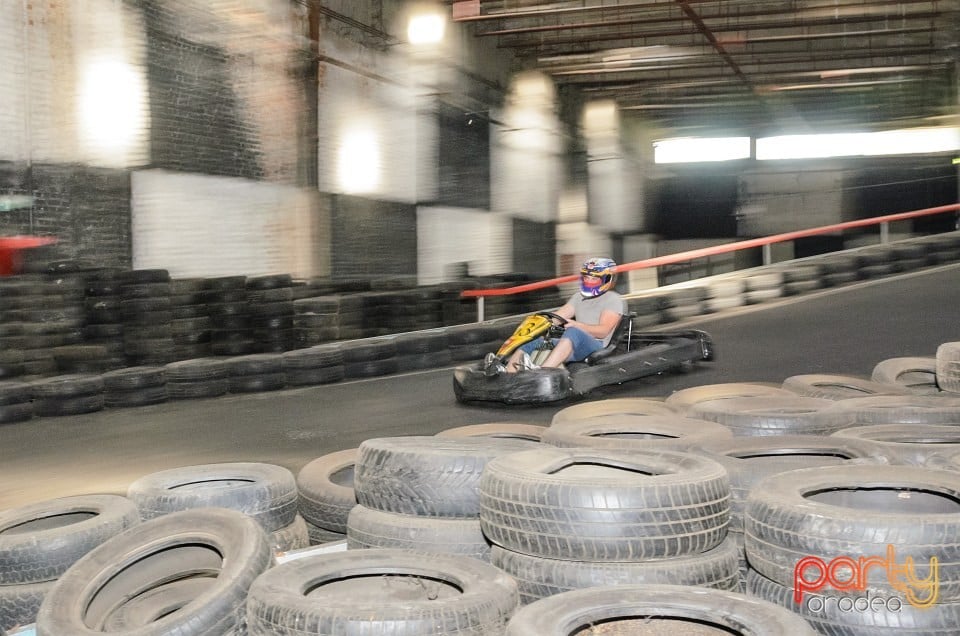 Concurs de karting, Krea Karting