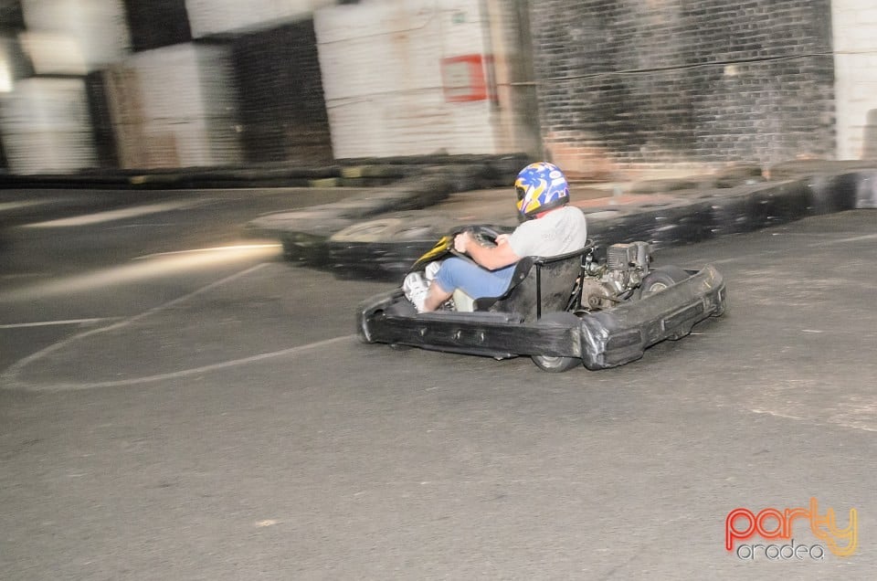 Concurs de karting, Krea Karting