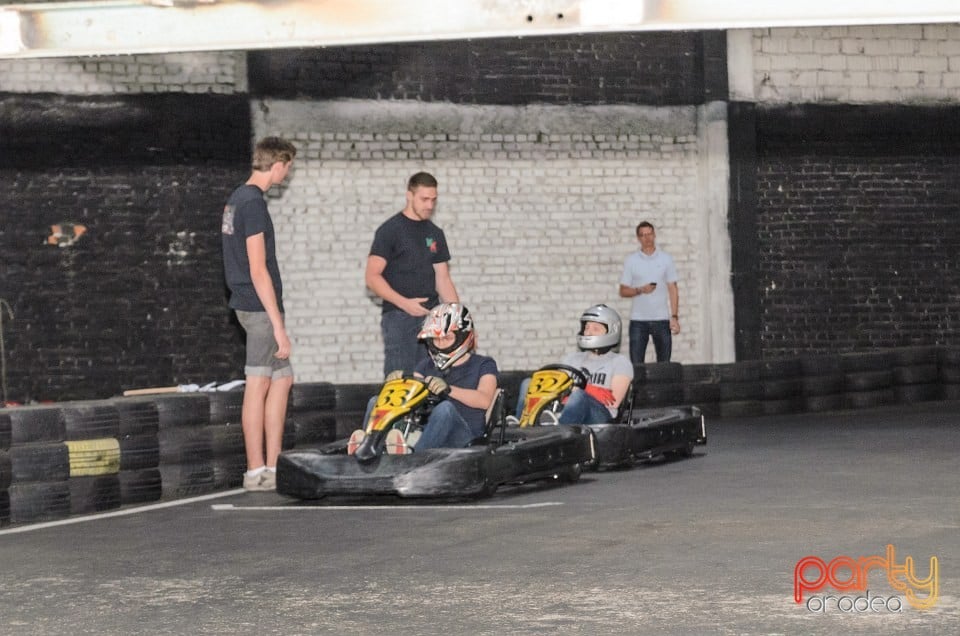 Concurs de karting, Krea Karting