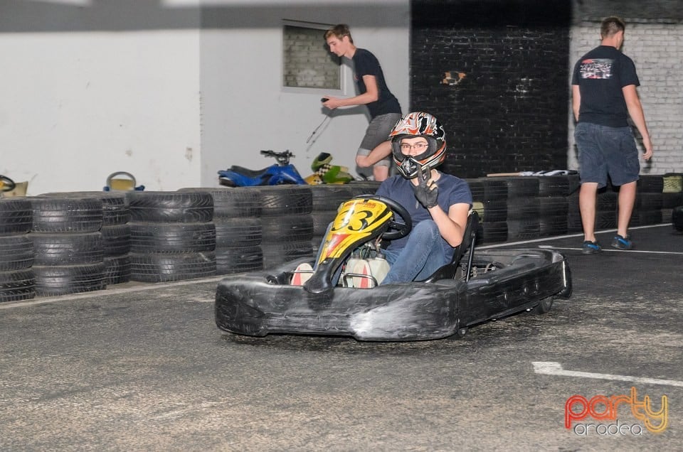 Concurs de karting, Krea Karting