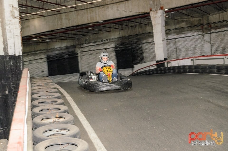 Concurs de karting, Krea Karting