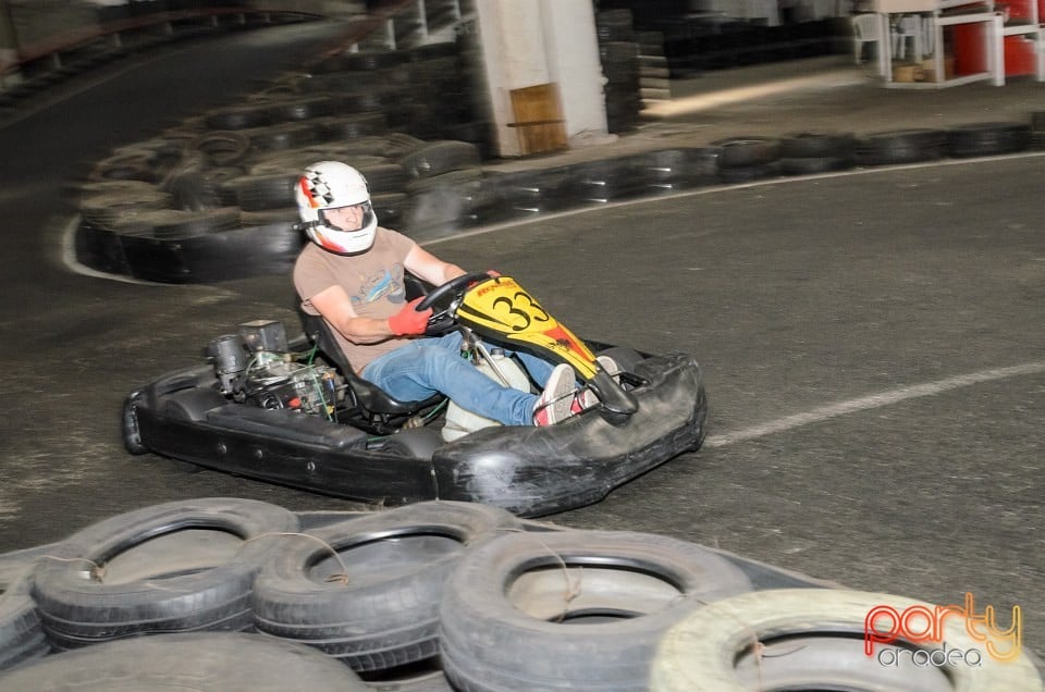 Concurs de karting, Krea Karting