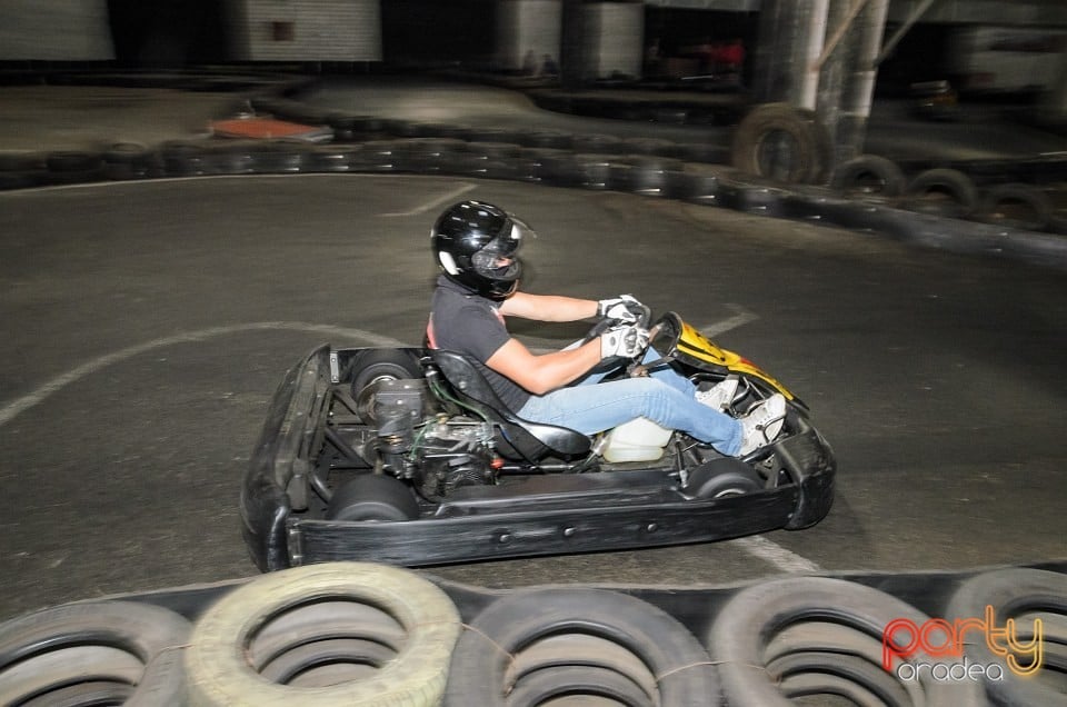 Concurs de karting, Krea Karting