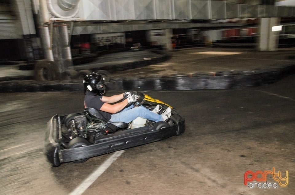 Concurs de karting, Krea Karting