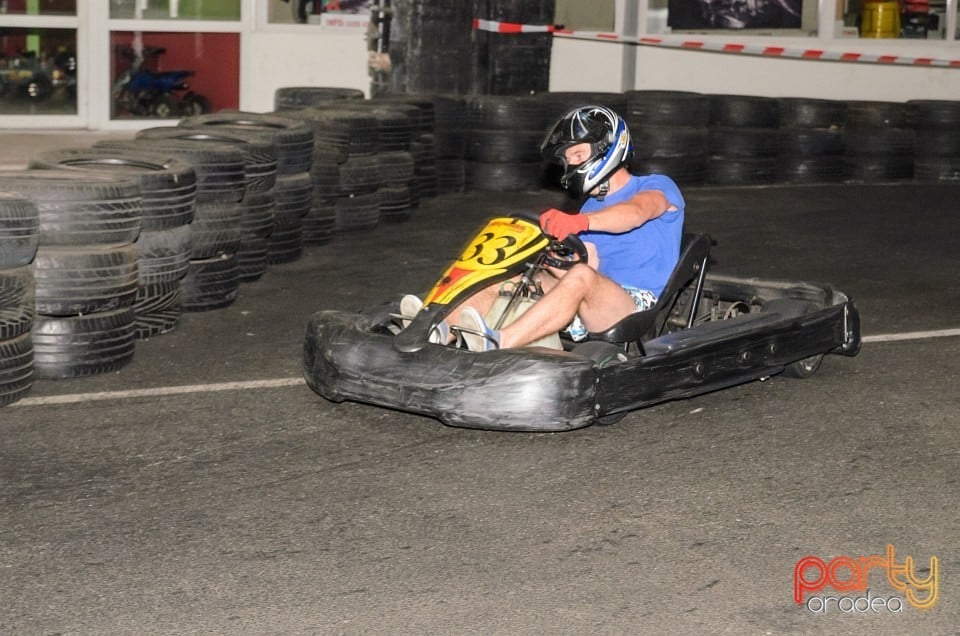 Concurs de karting, Krea Karting