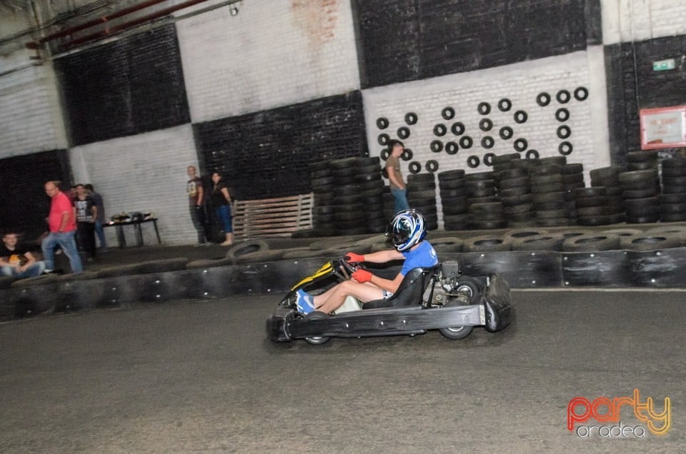 Concurs de karting, Krea Karting