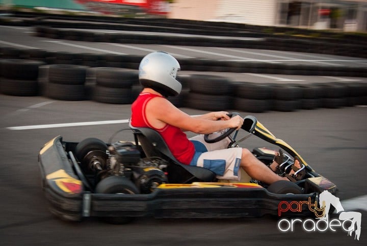 Concurs de Karting, Era Shopping Park