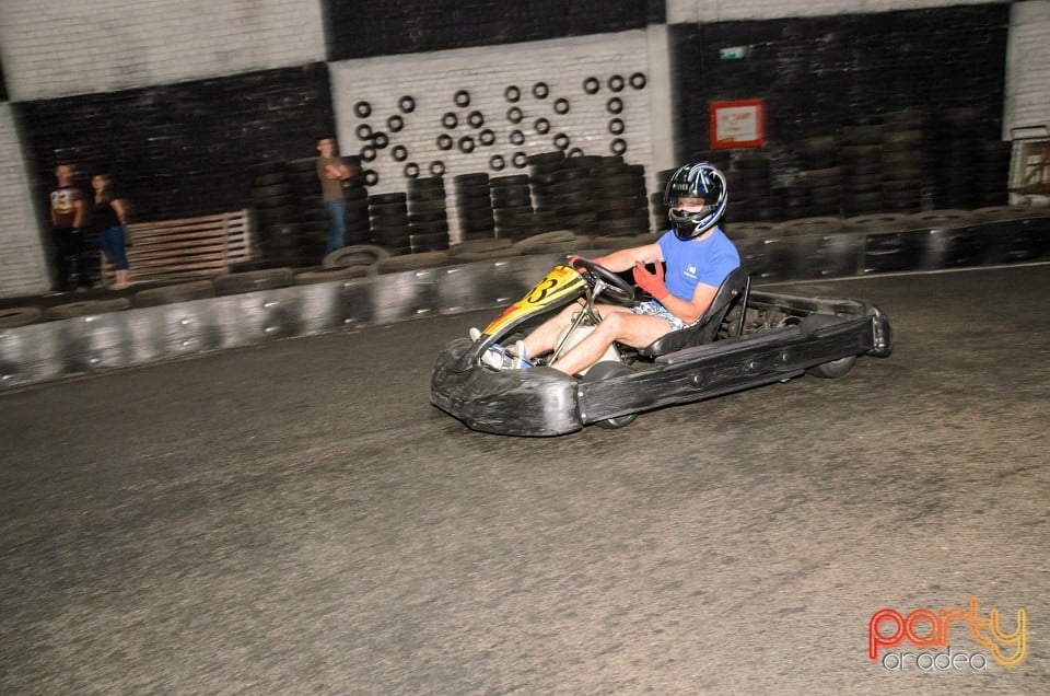Concurs de karting, Krea Karting
