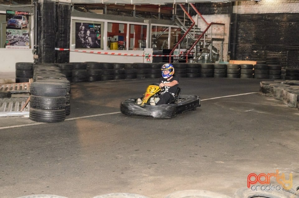 Concurs de karting, Krea Karting