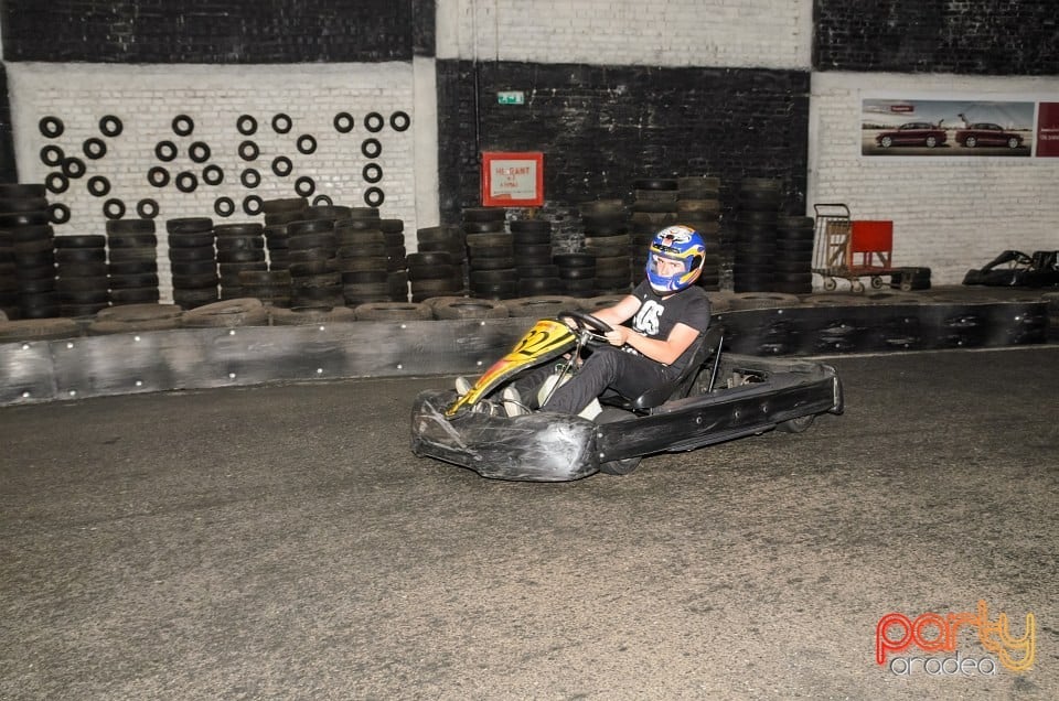 Concurs de karting, Krea Karting