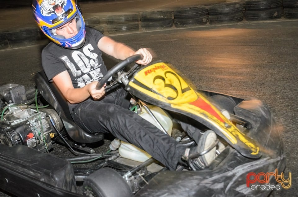 Concurs de karting, Krea Karting