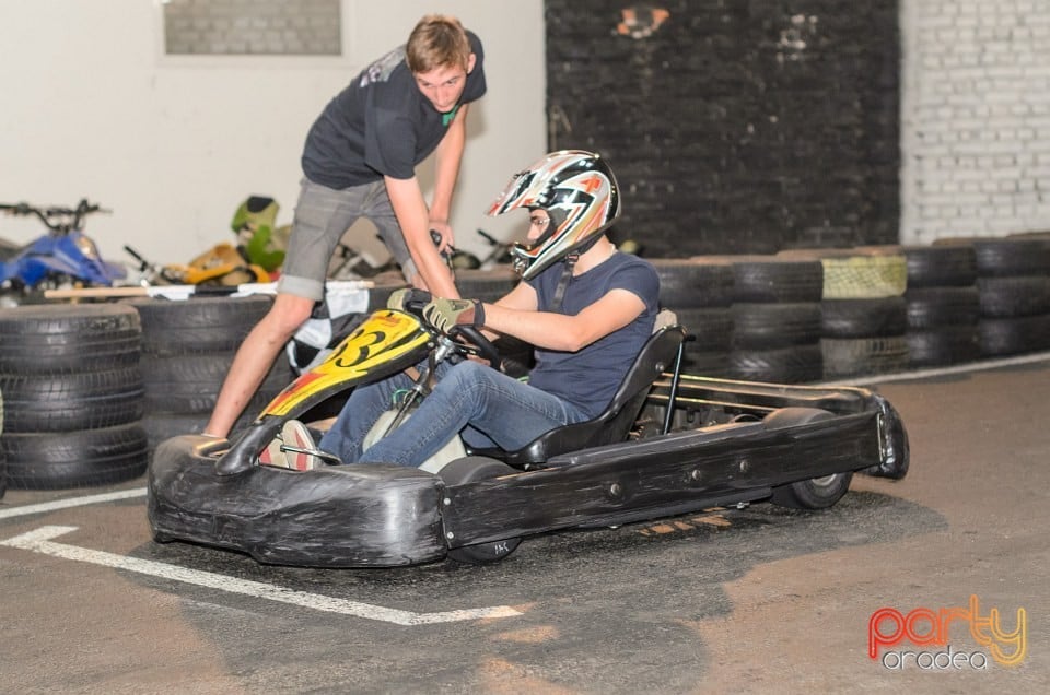 Concurs de karting, Krea Karting