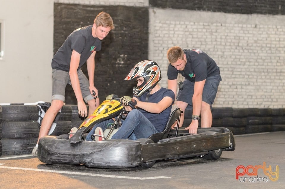 Concurs de karting, Krea Karting